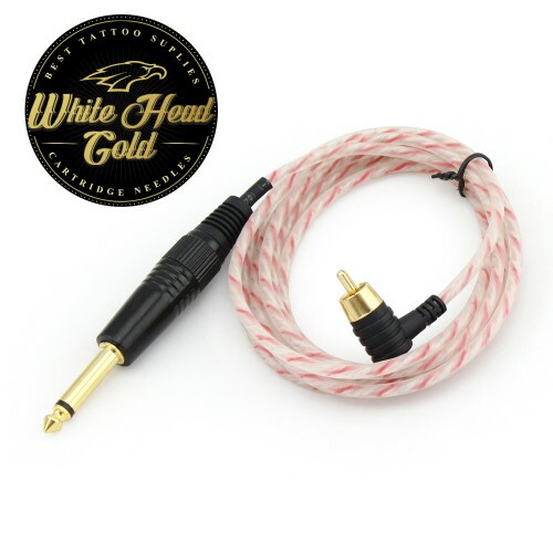 RCA White Head Gold Ref.1422-VERMELHO  90 GRAUS